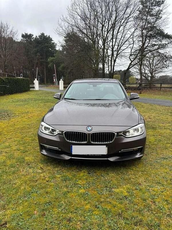 Gebraucht BMW 328 Luxury Line 245 PS (180 kW) 2012 Braun Limousine