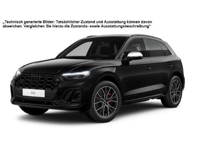 Gebraucht Audi SQ5 Ambiente 341 PS (250 kW) 2023 Mythosschwarz metallic SUV