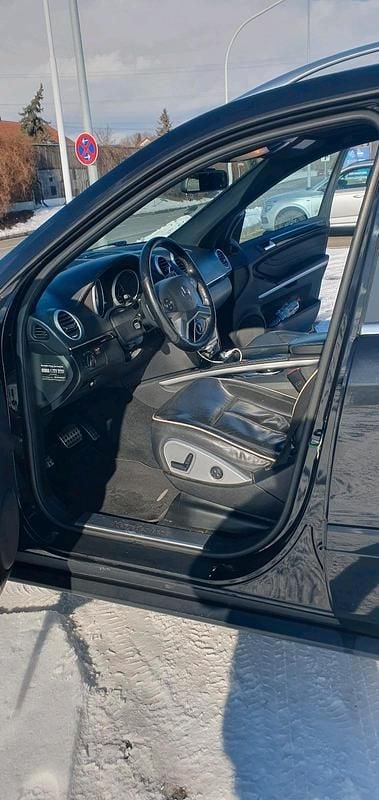 Gebraucht Mercedes ML350 Edition 2011 Schwarz SUV