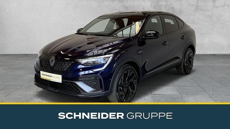 Blau Gebraucht 2024 Renault Arkana Bose Edition SUV | 27.890 € (Fairer Preis) - Bild 1/4