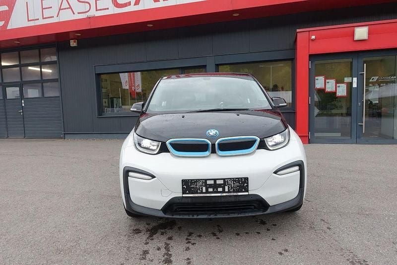 Gebraucht BMW i3 75 kW (102 PS) 2018 Weiß Kleinwagen