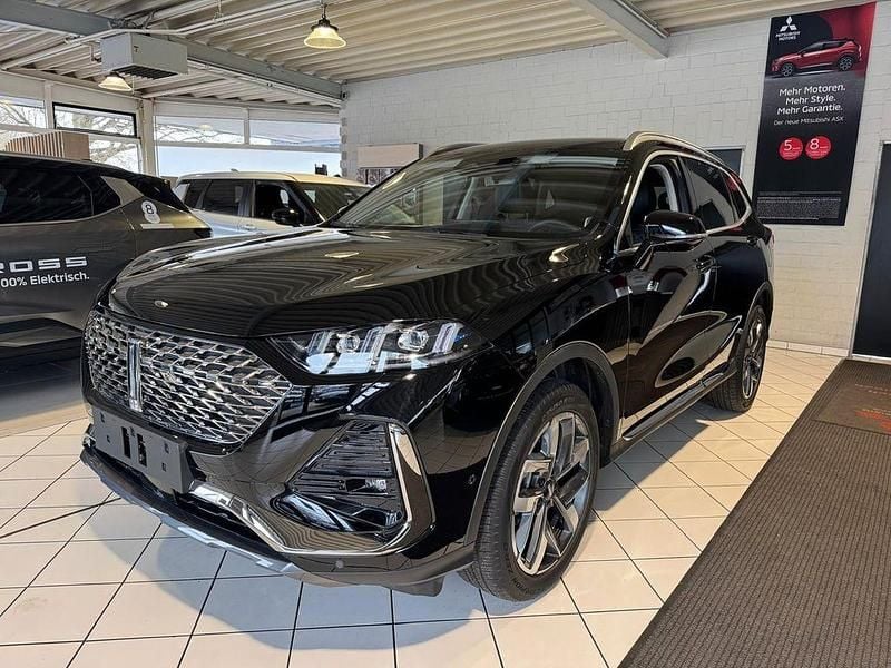 Neu Wey 03 Lux 367 PS (269 kW) 2025 Schwarz SUV