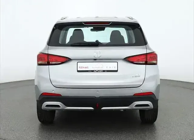 Neu MG ZS Comfort 197 PS (144 kW) 2026 Cosmicsilbermet. SUV