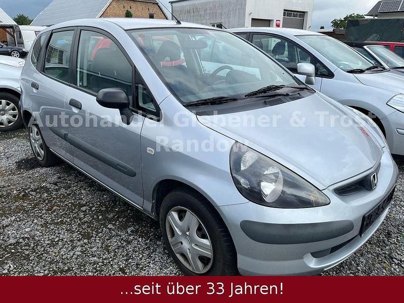 Silber Gebraucht 2004 Honda Jazz S Kleinwagen | 2.990 € (Teuer) - Bild 1/4
