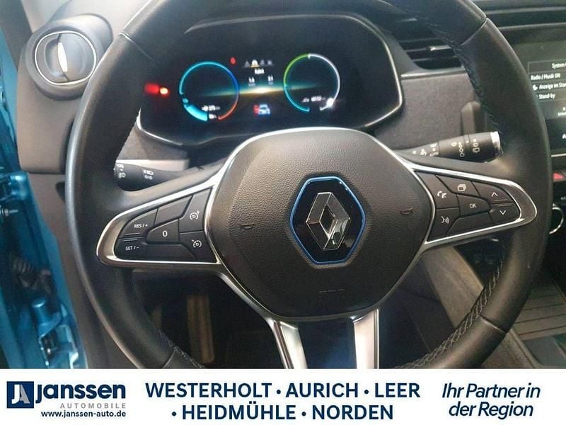 Gebraucht Renault Zoe Experience 80 kW (109 PS) 2020 Blau Kleinwagen