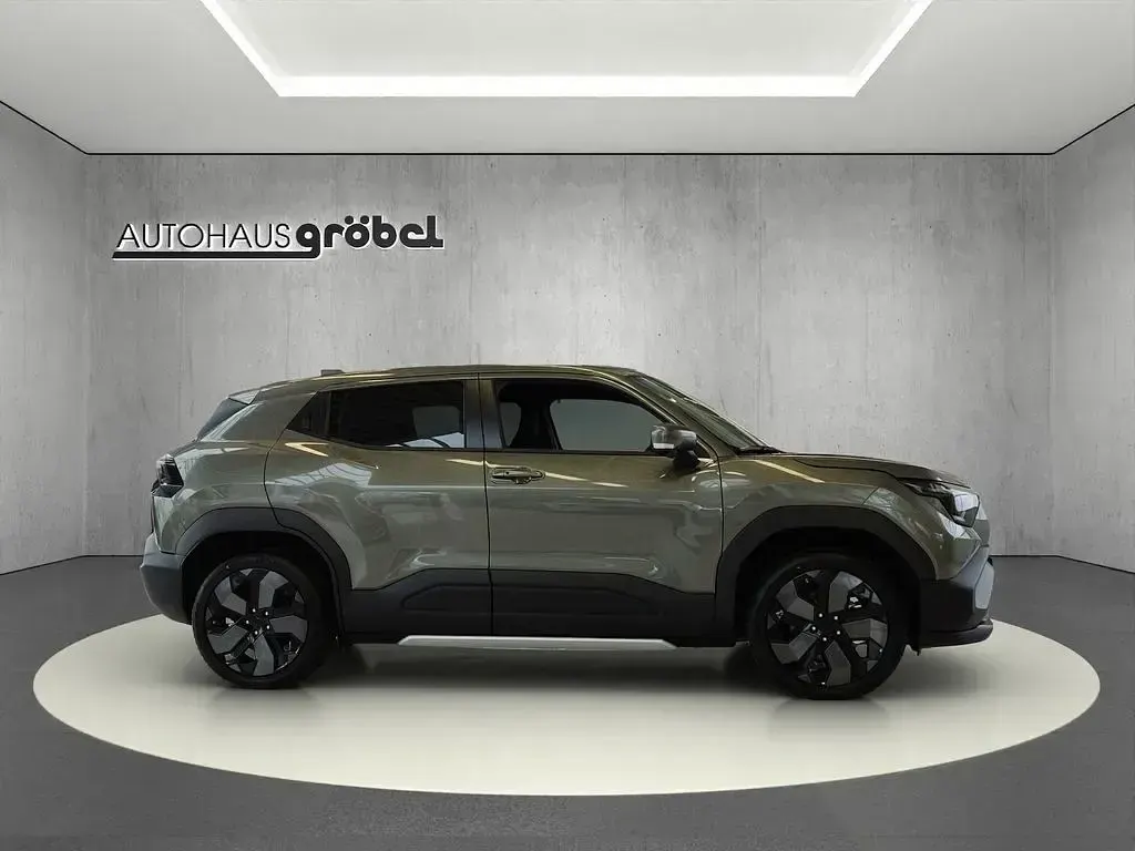 Gebraucht Suzuki e-Vitara Comfort+ 61 kW (83 PS) 2026 Grün SUV