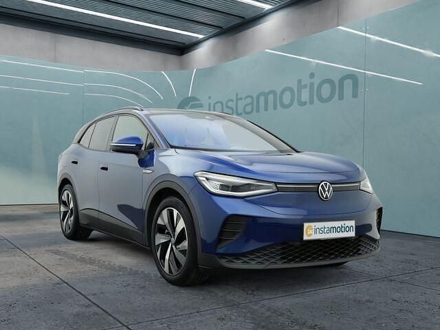 Gebraucht VW ID.4 Pro Performance 150 kW (204 PS) 2023 Blau SUV