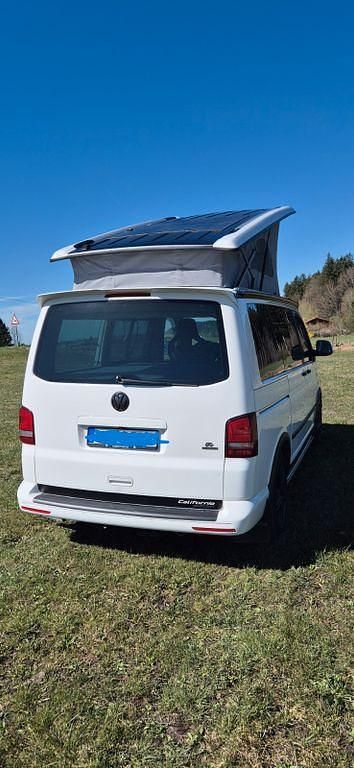 Gebraucht VW California Beach 204 PS (150 kW) 2013 Weiß Van