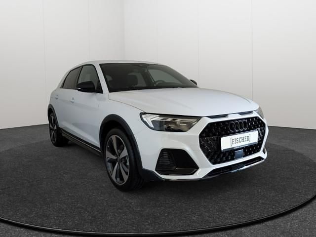 Neu Audi A1 Advanced 116 PS (85 kW) 2025 Weiss Kleinwagen