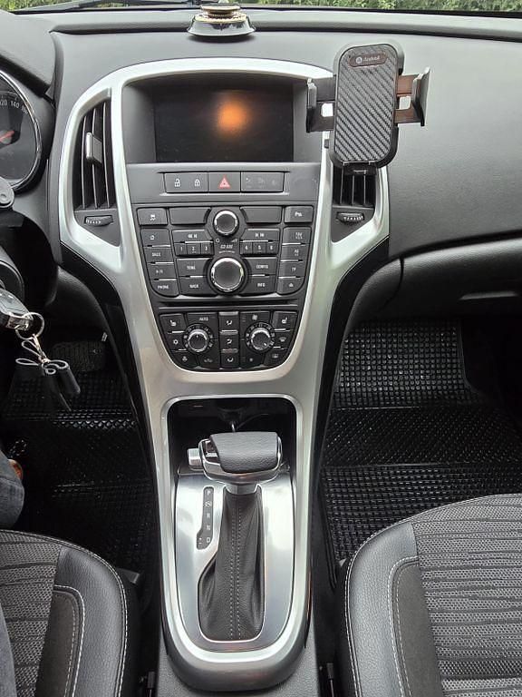 Gebraucht Opel Astra Style 116 PS (85 kW) 2015 Kombi