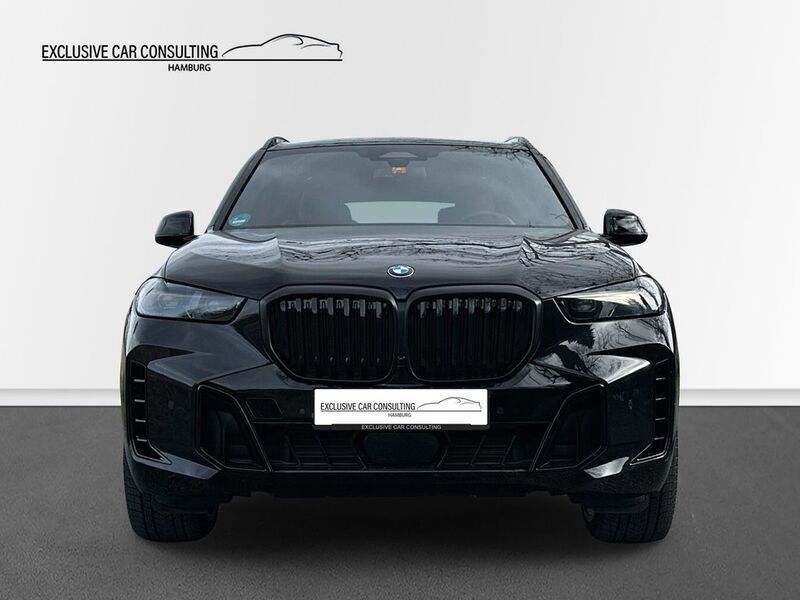 Gebraucht BMW X5 Sport Line 381 PS (280 kW) 2024 Schwarz SUV