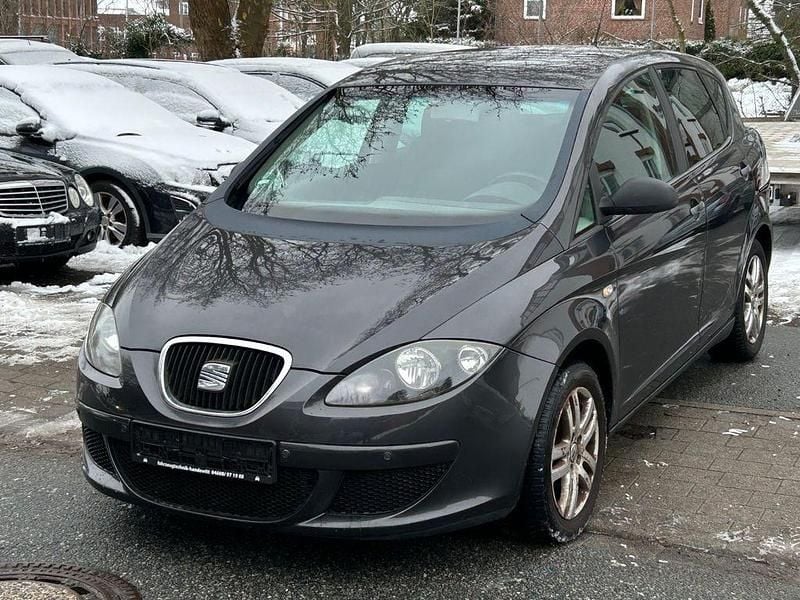 Gebraucht Seat Toledo Fresh 102 PS (75 kW) 2005 Grau Kleinwagen