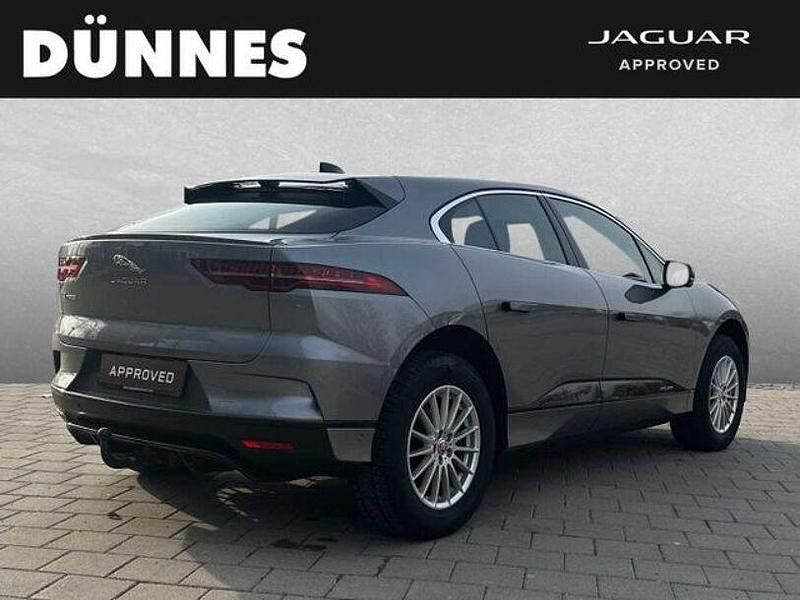 Gebraucht Jaguar I-Pace SE 238 kW (324 PS) 2020 Keine (eiger grey) SUV