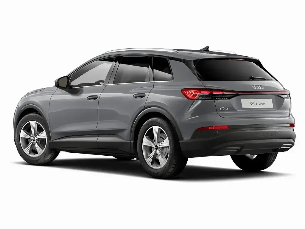 Gebraucht Audi Q4 e-tron Ambiente 110 kW (150 PS) 2025 Grau SUV