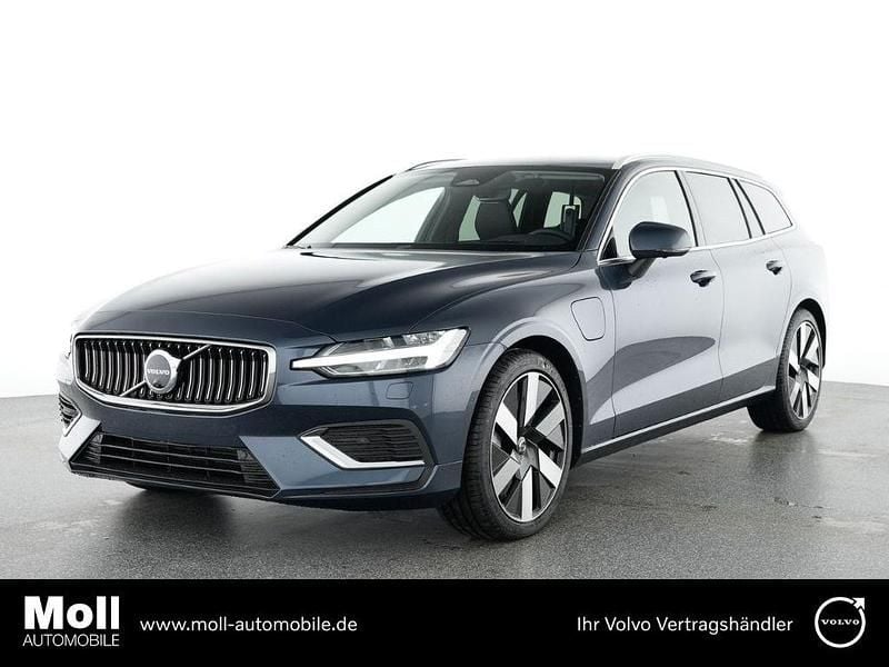 Denim blue Gebraucht 2025 Volvo V60 Plus Kombi | 39.380 € (Superpreis) - Bild 1/4