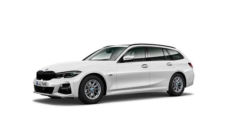 Gebraucht 2021 BMW 330 Shadowline Kombi | 33.801 € (Etwas zu teuer) - Bild 1/3