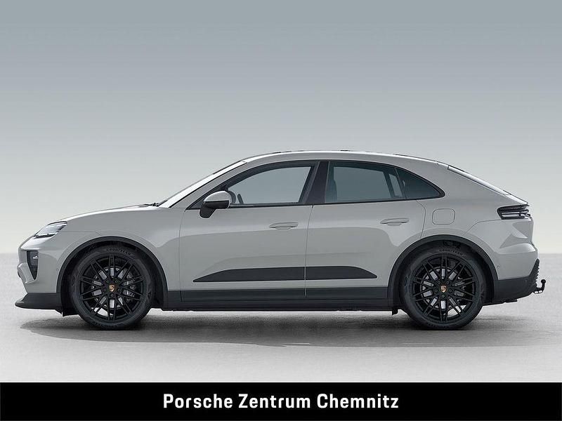 Neu Porsche Macan 4 Electric 300 kW (408 PS) 2026 Grau SUV