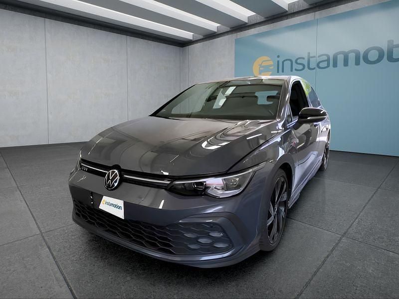 Grau Gebraucht 2023 VW Golf VIII GTI Kleinwagen | 28.699 € (Fairer Preis) - Bild 1/2