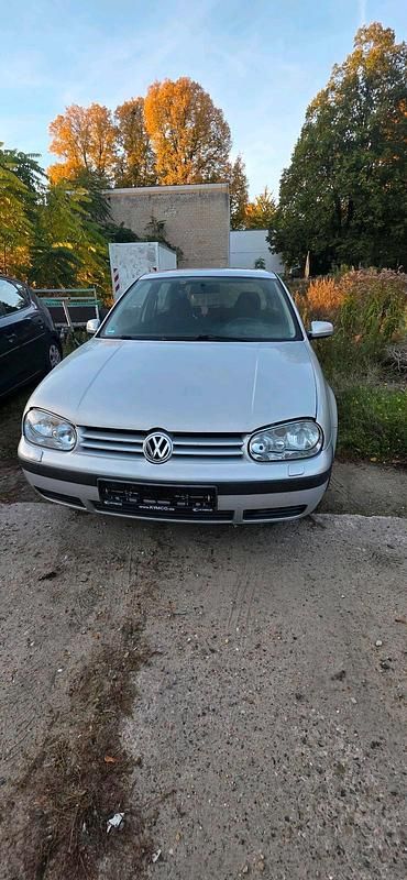 Gebraucht 1998 VW Golf III Kleinwagen | 1.000 € - Bild 1/4