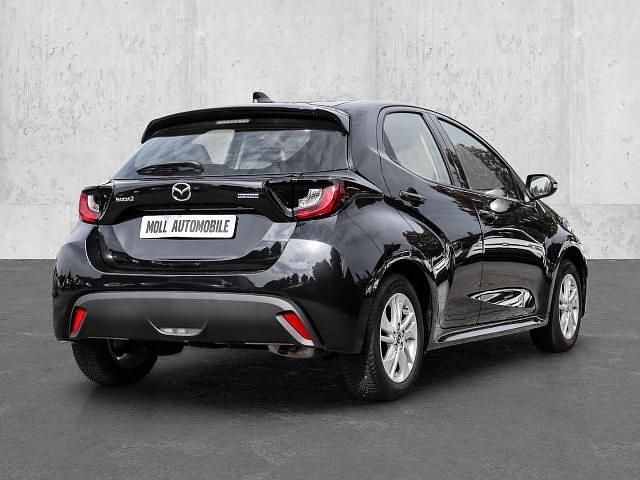 Gebraucht Mazda 2 Center-Line 116 PS (85 kW) 2025 Schwarz Kleinwagen
