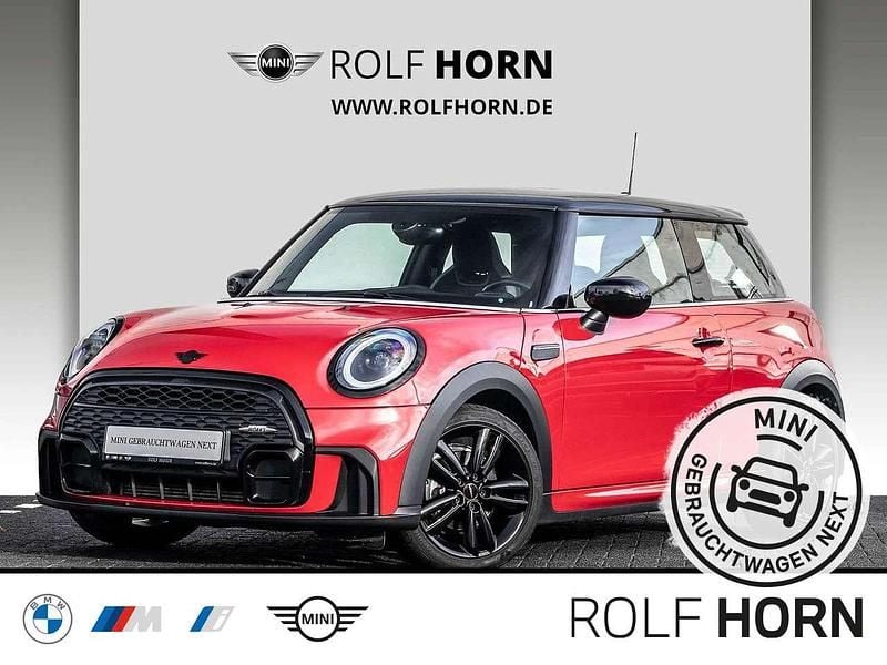 Gebraucht Mini John Cooper Works 136 PS (100 kW) 2021 Chili red uni Kleinwagen