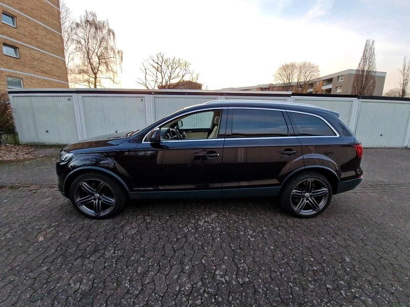 Gebraucht Audi Q7 Exclusive 340 PS (250 kW) 2010 Violet SUV