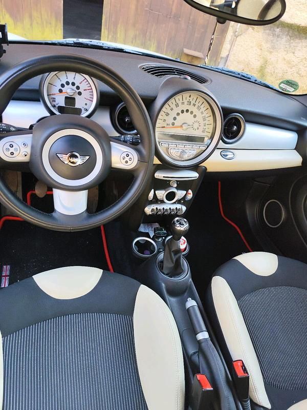 Gebraucht Mini Cooper Coupé 109 PS (80 kW) 2007 Beige Coupé