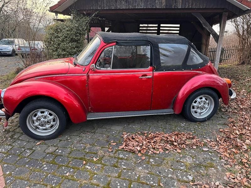 Gebraucht VW Käfer 44 PS (32 kW) 1973 Cabrio