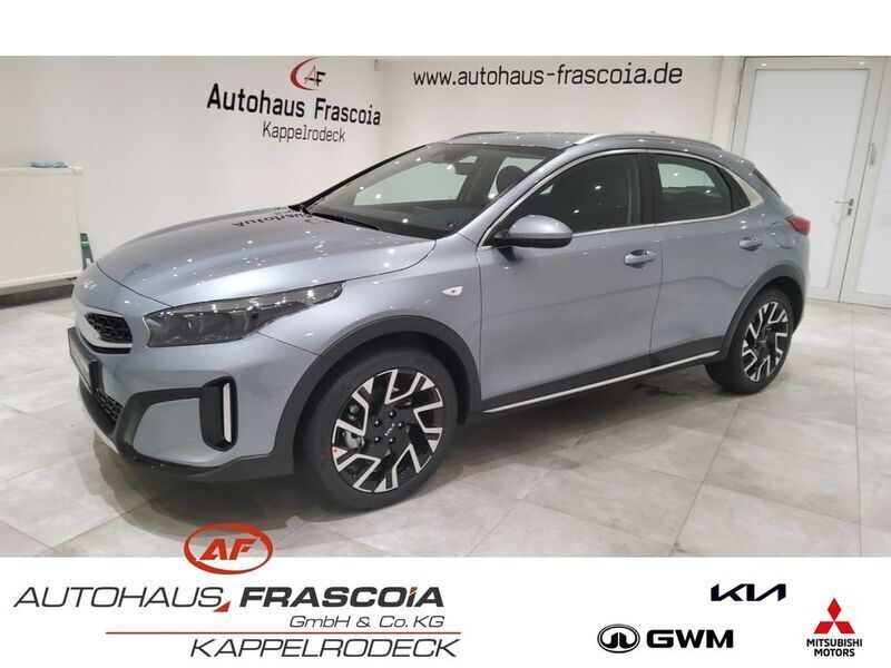 Silber Neu 2025 Kia XCeed Vision SUV | 29.190 € (Fairer Preis) - Bild 1/4