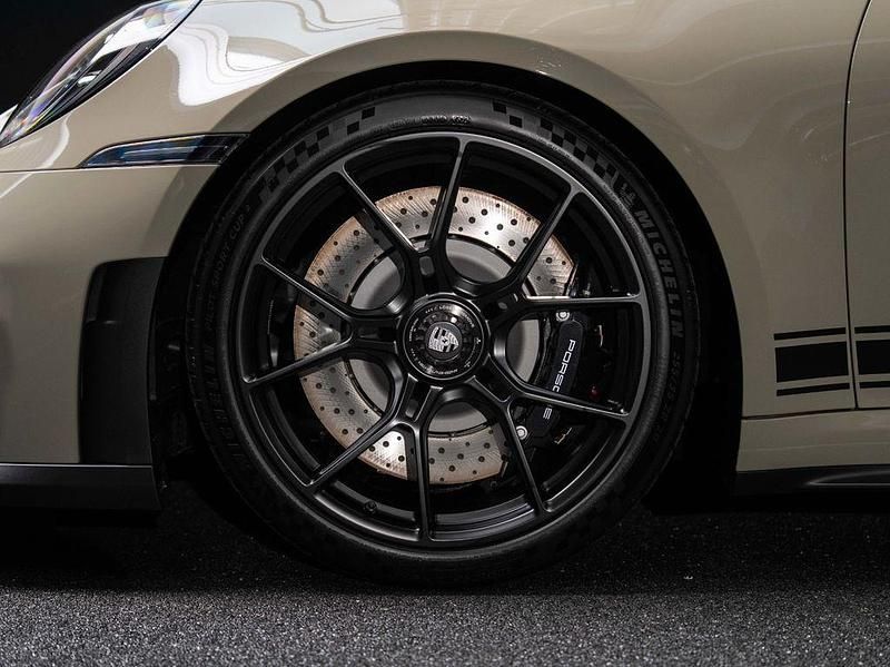 Neu Porsche 911 510 PS (375 kW) 2026 Grau