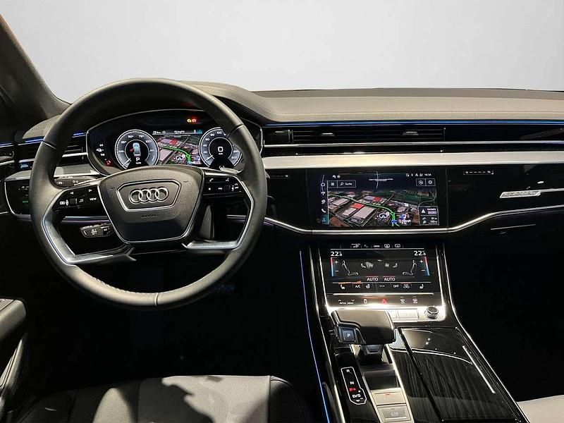 Gebraucht Audi A8 Sport 462 PS (339 kW) 2025 Grau Limousine