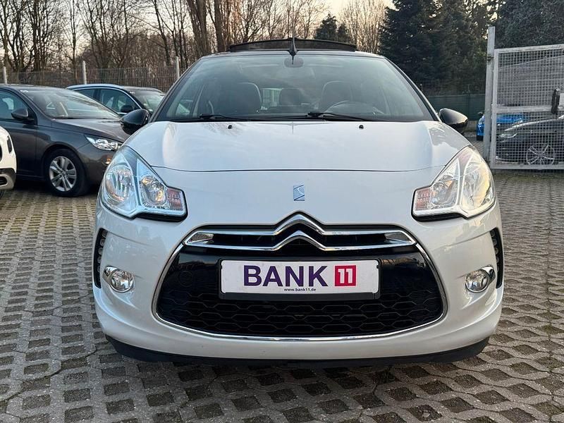 Gebraucht Citroën DS3 Cabriolet 82 PS (60 kW) 2015 Weiß Cabrio