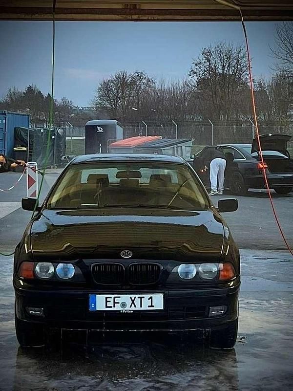 Second-hand BMW 520 150 CP (110 kW) 1997 Break