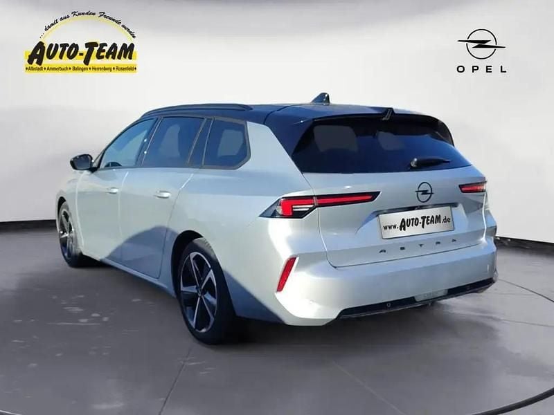 Gebraucht Opel Astra 131 PS (96 kW) 2024 Silber Kombi