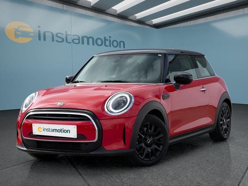 Gebraucht Mini Cooper 136 PS (100 kW) 2023 Rot Kleinwagen