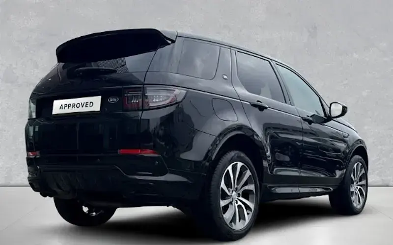 Gebraucht Land Rover Discovery Sport HSE Dynamic 204 PS (150 kW) 2022 Schwarz SUV