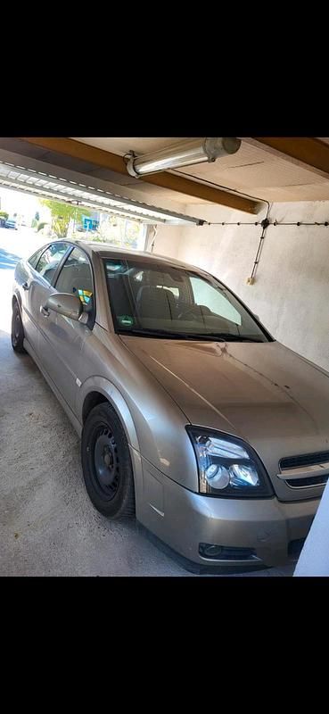 Gebraucht Opel Vectra GTS 155 PS (114 kW) 2002 Silber Limousine