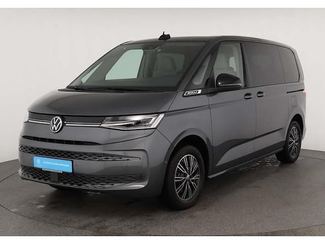 Gebraucht VW Multivan Goal 204 PS (150 kW) 2025 Grau Van