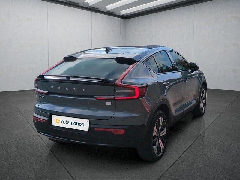 Gebraucht Volvo C40 300 kW (408 PS) 2022 Grau SUV