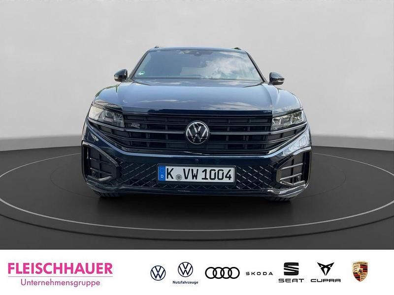 Gebraucht VW Touareg R-line 340 PS (250 kW) 2025 Blau SUV