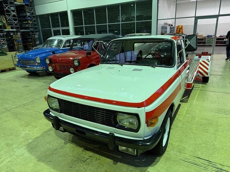 Gebraucht Wartburg 353 1978 Weiß