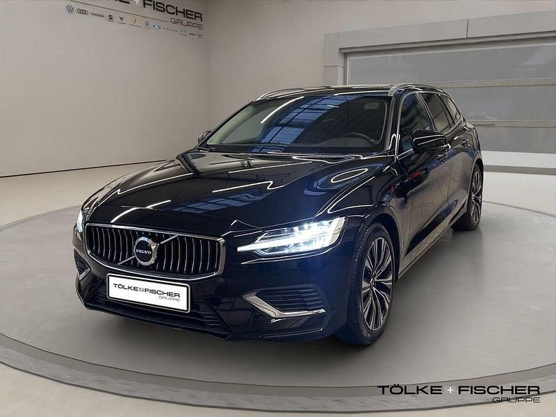 Gebraucht Volvo V60 Plus 398 PS (292 kW) 2022 Schwarz Kombi