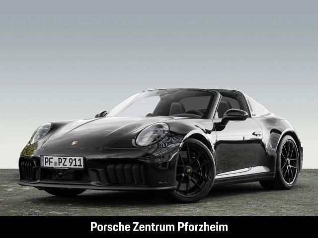 Schwarz Gebraucht 2025 Porsche 992 Coupé | 192.880 € (Fairer Preis) - Bild 1/4