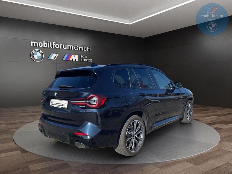 Gebraucht BMW X3 Performance 340 PS (250 kW) 2022 Schwarz SUV