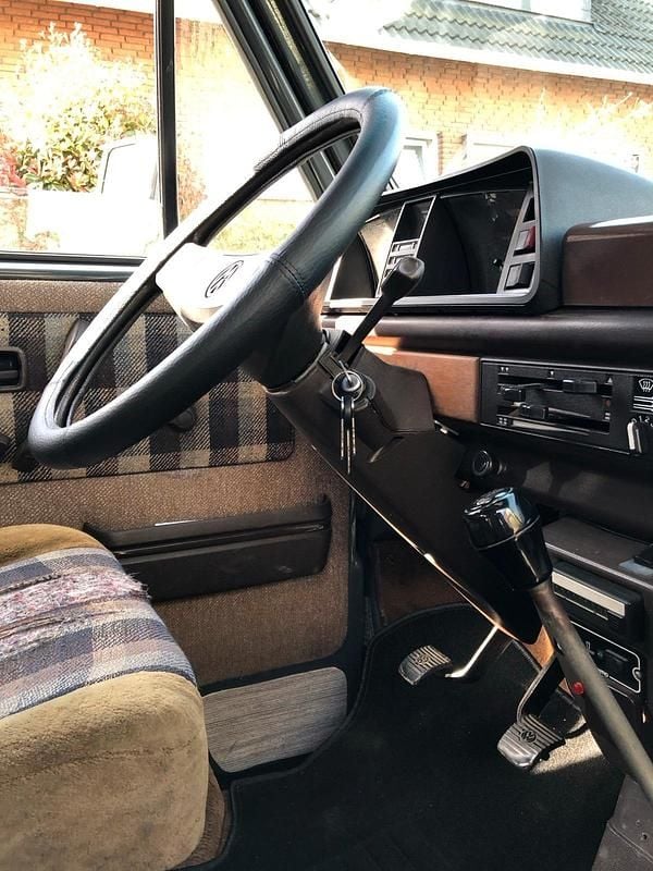 Gebraucht VW T3 50 PS (36 kW) 1983 Van