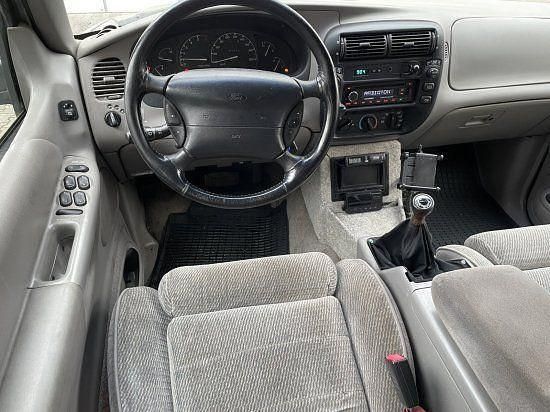 Gebraucht Ford Explorer 156 PS (114 kW) 1996 Grau SUV