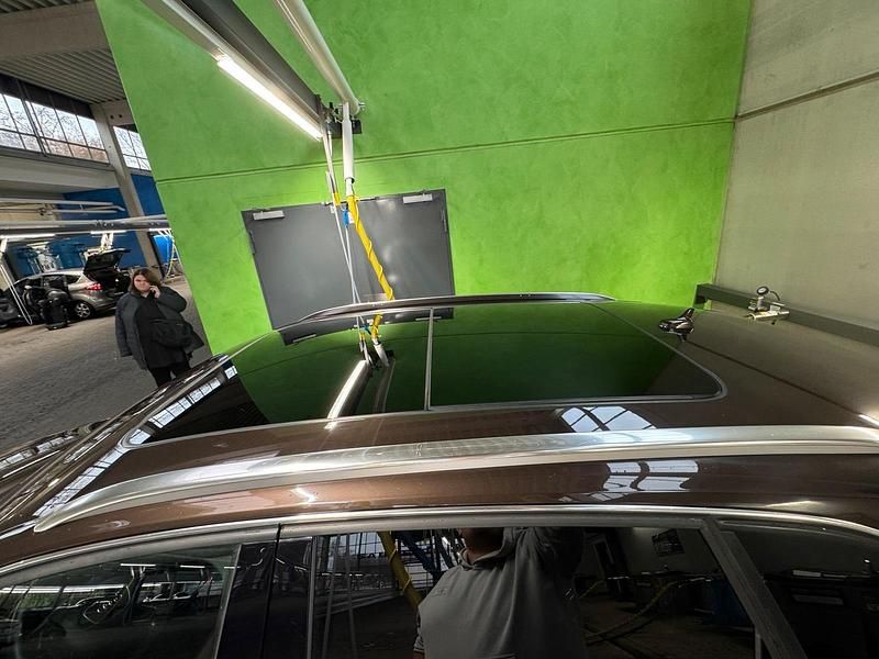 Second-hand Audi Q5 220 CP (161 kW) 2014 Maro SUV