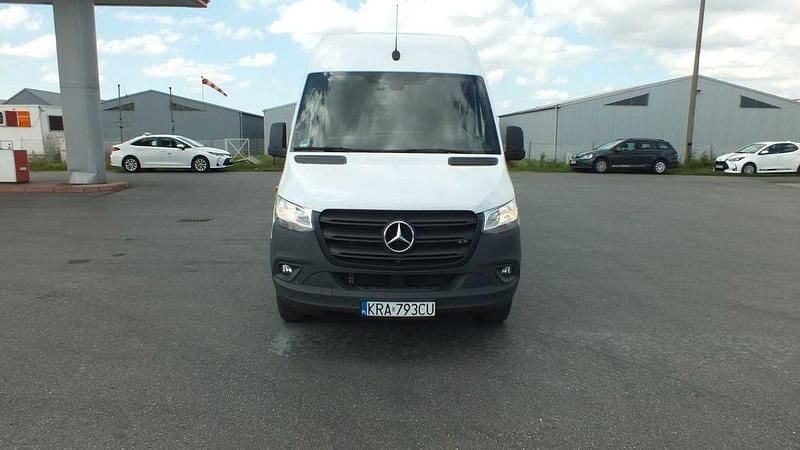 Gebraucht Mercedes Sprinter 170 PS (125 kW) 2023 Van