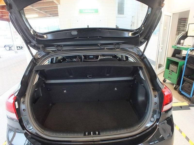 Gebraucht Kia Rio Vision 84 PS (61 kW) 2021 Schwarz Limousine