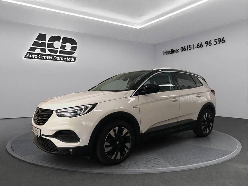 Weiß Gebraucht 2020 Opel Grandland X Ultimate SUV | 20.470 € (Fairer Preis) - Bild 1/4